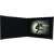 Diamond Supreme Luxury Black Slip-in Folder 10