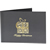 Black Christmas Gift Design Cut Corner Cards 6