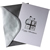 White Christmas Gift Design Cut Corner Cards 6
