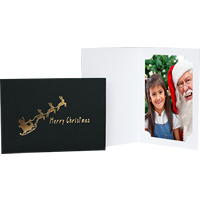 Christmas Photo Folders